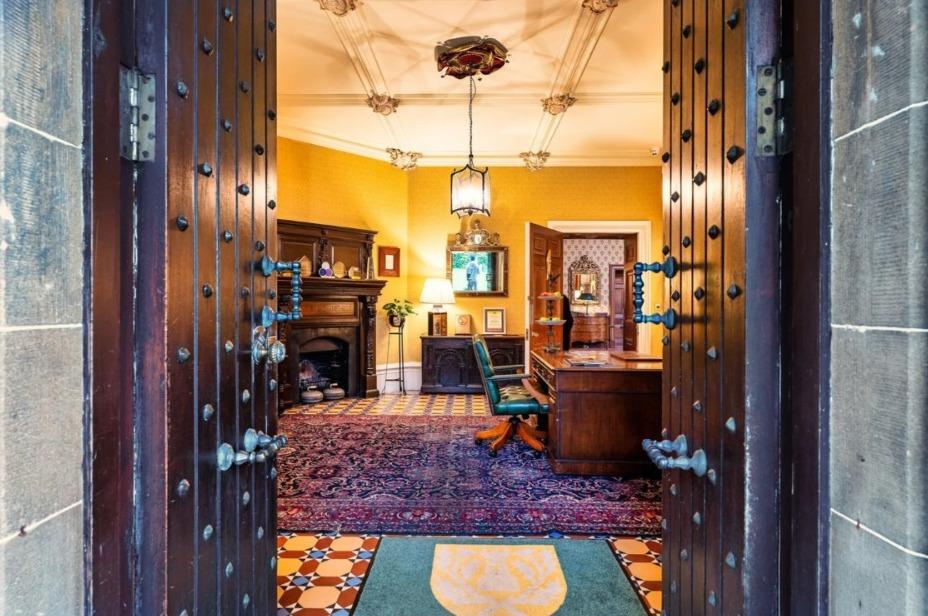 Inverlochy Castle Hotel